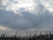 auf den Containerhafen von Odessa (180)