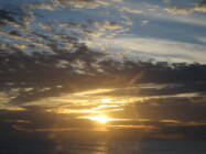 auf den 92. Sonnenaufgang  Halbzeit! (180)