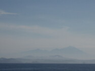 Asien! Und gleich mit einem 3726m hohen Vulkan. (180)