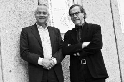 © Bernhard Aichner
http://www.fotowerk.at
"Innsbrucker Gespräche" mit Klaus Merz, 16/5/09