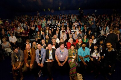 © Edinburgh Book Festival
World Writers' Conference, Edinburgh 17.-21.8.2012