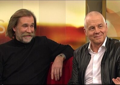 © DAS!/NDR
Sehnsuchtsorte: eine Reise von Timbuktu nach Samarkand
Mit Achill Moser auf dem roten Sofa von DAS!, 20.3.2014