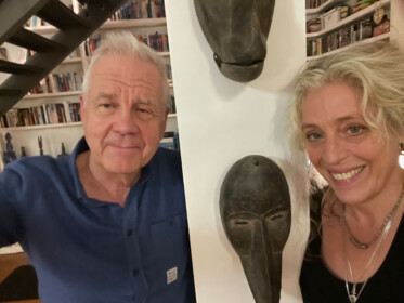 Gespräch mit Tina Uebel für die Freie Akademie der Künste Hamburg, 19.2.2024