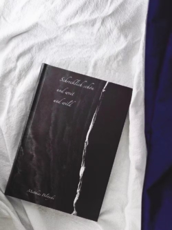 Buch ohne Umschlag