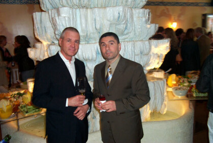 © Ahmet Atak
mailto:Atakde@aol.com
15 Jahre „Pamukkale“, Hamburg, 7/5/03